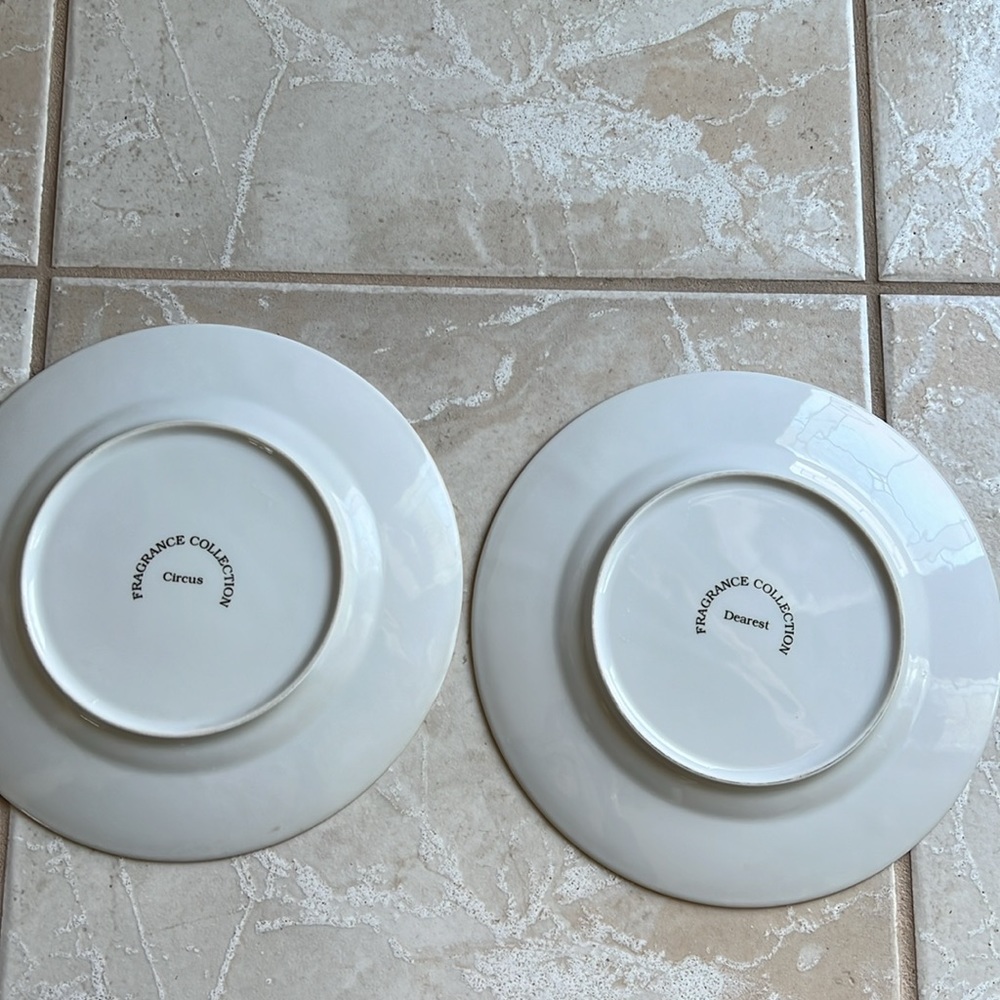 Plates Decorative - Picture 2 of 2